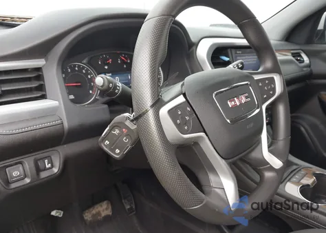 2021 GMC Acadia Awd Sle из США, поврежденный, VIN 1GKKNRL4XMZ196175